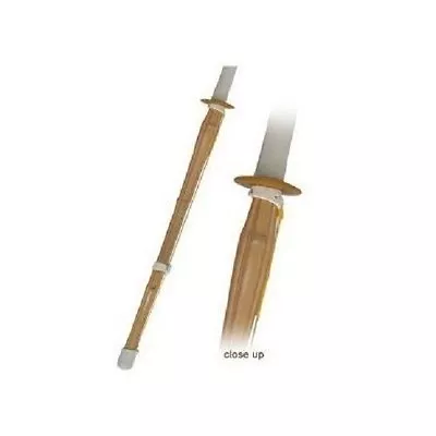 $65.18 • Buy Shinai Kendo Stick Bamboo Sword Set Of 2 (42 Inch) Training Practice Stave
