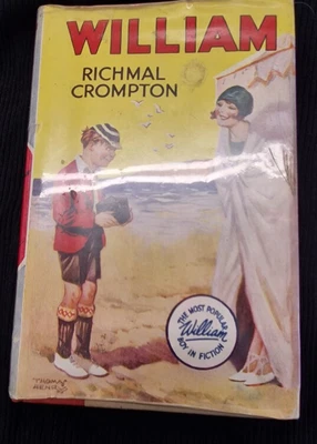 £7.99 • Buy William By Richmal Crompton Hardback Book 1959 Edition. Exschool Library, CG W28