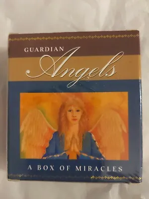 £10 • Buy Guardian Angels Books Pair A Box Of Miracles And Angels