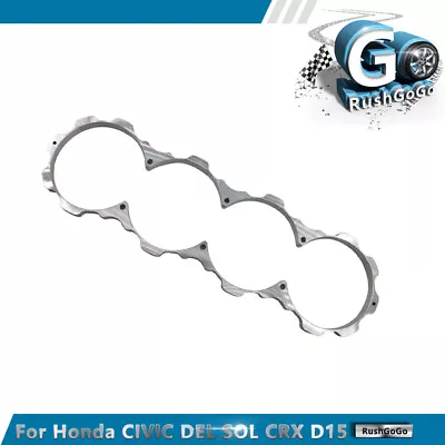 Engine Block Guard D-Series Fit For Honda CIVIC DEL SOL CRX D15 D16 SOHC • $19.21