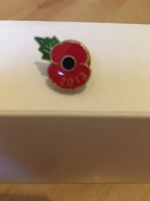 £5 • Buy Metal Poppies Pin | 2013 | VINTAGE | Collectable | Rare - 10 YRS OLD