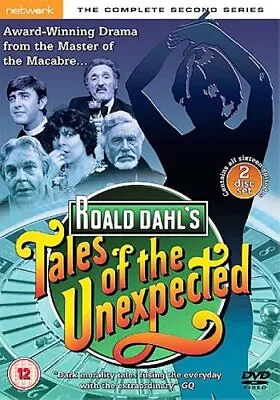 Tales Of The Unexpected - The Complete Second Series [DVD] - DVD  EUVG The Cheap • £4.34