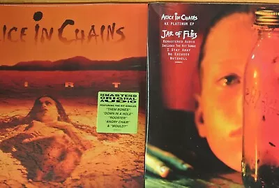ALICE IN CHAINS Dirt 2-LP Gatefold + Jar Of Flies EP 12  RemasteredEdition Vinyl • $120.45
