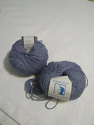 2 Elsebeth Lavold Hempathy Pale Blue Color # 09 - 153 Yards  • $19.99