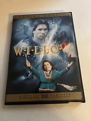 Willow (DVD 2003 Special Edition Sensormatic) • $7.20