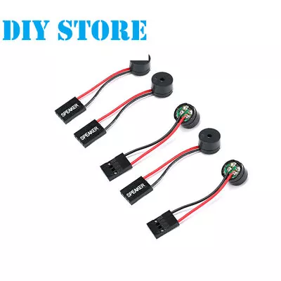 5pcs Motherboard Mini Speaker Alarm Mainboard Buzzer Computer Chassis Buzzers • $3.79