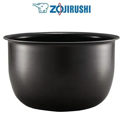 ZOJIRUSHI Inner Pot  B456-6B Replacement For  IH Rice Cooker Small Capacity • $144.55