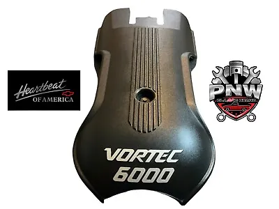 Vortec 6000 LS 6.0L Engine Motor Cover OEM GM Silverado Sierra C10 LS SWAP PNW • $200