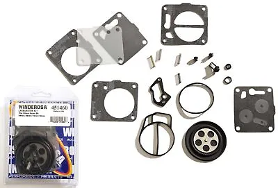 Mikuni Carburetor Carb Rebuild Kit Sea Doo 587 717 787 Sp Spi Spx Hx Xp Gtx Gti • $36.02