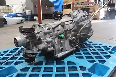 JDM 03-06 Nissan 350Z Infiniti G35 VQ35DE VQ35 RWD AUTO TRANSMISSION • $685