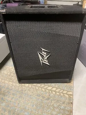 Peavey PV® 12M 2-Way Floor Monitor (30 Or 45 Degrees Angles) • $170