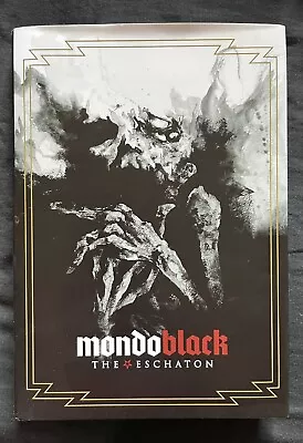 Mondo Black The Eschaton Abbath Behemoth Primordial Summoning Mayhem 1349 • £25