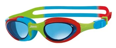 Zoggs Super Seal Junior Tinted Goggles - Age 6 - 14 Years • £15.99