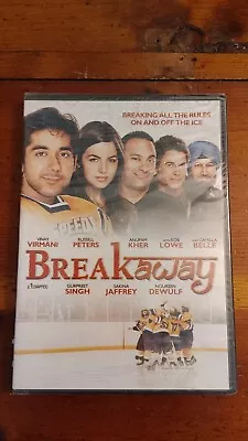 DVD NEW Breakaway USA And Canada. LOT A • $2.99