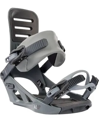 New K2 Formula Home Run Annti Jussila Snowboard Bindings XL (Men's US 11-15) NIB • $112.26