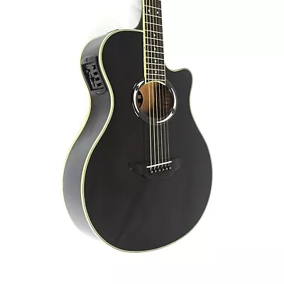 Yamaha APX500II Thinline Acoustic-Electric Guitar W/ Case • $289.99