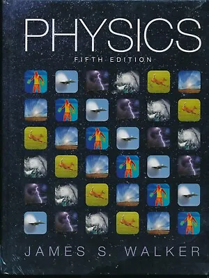 NEW Physics Plus MasteringPhysics EText Access Card Package 5th Edition Walker • $150