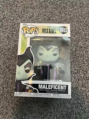 Funko Pop! Vinyl: Disney - Maleficent #1082 • $15