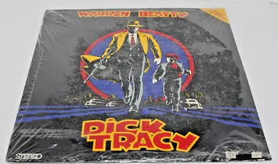 Dick Tracy (Laserdisc) SEALED • $24