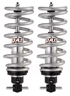 QA1 GS401-10500A Front Coil-Over System | Single Adjustable Shocks 500# Springs • $699.95