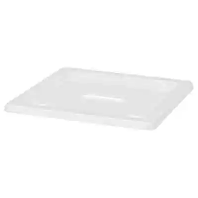 2x Ikea VESSLA Lid White 39x39cm 700.648.85 • £10.99