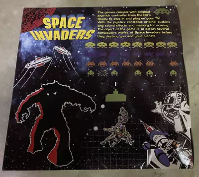 1980's Namco Arcade Games (Space Invaders Dig-Dug Pac-Man Galaga Galaxian) • $50