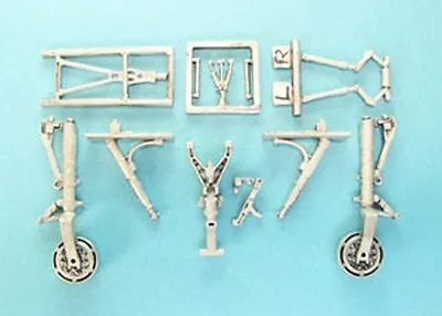 F-101 Voodoo Landing Gear (KH)  Replacement For 1/48th  Kitty Hawk SAC 48266 • $16.16