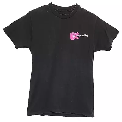 Machine Gun Kelly Tickets To My Downfall Concert Tour T-Shirt Black Size Medium • $28.99