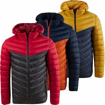 Soulstar Fashion Designer Winter Bubble Jacket - Raymond - S-XXL RRP £79.99 • £49.95