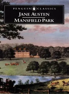 Mansfield Park (English Library) By Jane Austen • £2.51