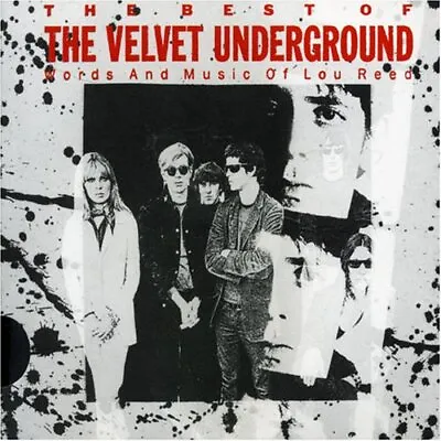 The Velvet Underground : The Best Of The Velvet Underground [slidepack]: Words • £3.48