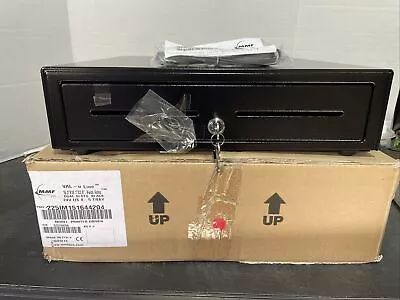 MMF Val-u Line Printer Driven Cash Drawer 225-1516442-04 W/Key NEW • $75