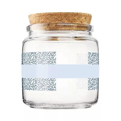 Bormioli Rocco Giara Naturalmente 750ml Coloured Storage Jar Cork Lid Food Pasta • £3.99