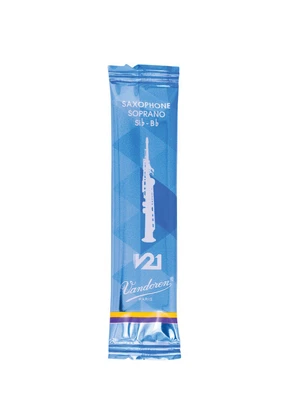 $13.45 • Buy Vandoren V21 Soprano Sax Reeds (1 Reed)