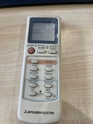 $35 • Buy Mitsubishi Electric Air Con Remote