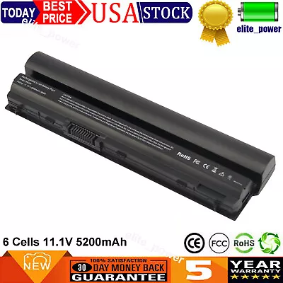 NEW Battery For Dell Latitude E6220 E6230 E6320 E6330 E6430S FRR0G V7M6R J79X4 • $18.95