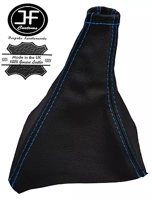 £18.99 • Buy Blue Stitch Leather Gear Gaiter Fits Ford Sapphire Sierra Rs Cosworth 4x4 87-93