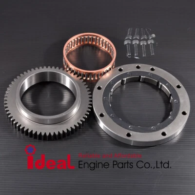 $300 • Buy Rebuildable V Star 1100 Starter Clutch Bolt  Assy 99~09