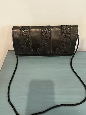 FENDI  Shoulder Bag/ Clutch Vintage Made In Italy Soft Leather  • $145