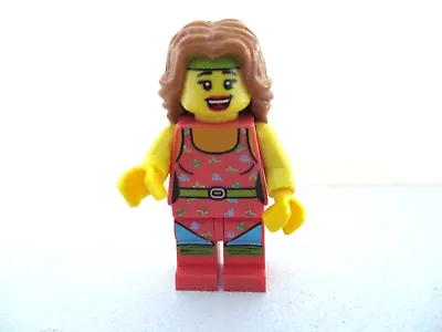 £2.99 • Buy Lego Fitness Instructor Mini Figure    ex Cond
