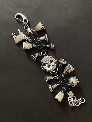 MOSCHINO  I Love Cows Ladies Charms Watch/New Without Box/Need A New Battery!!! • $95