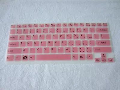 $9.99 • Buy Keyboard Skin Cover For Sony VAIO VPCSA VPCSB VPCSC VPCSD VPCCA