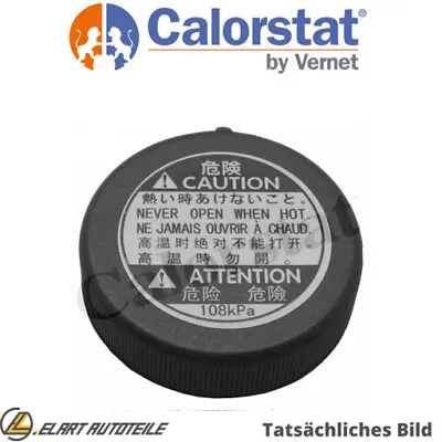 The Cap The Coolant Container For Lexus Toyota Subaru Calorstat By • $20.40