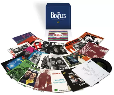 The Beatles - Singles Collection Limited Edition 23x7  Vinyl Box Set (Brand New) • $529.99