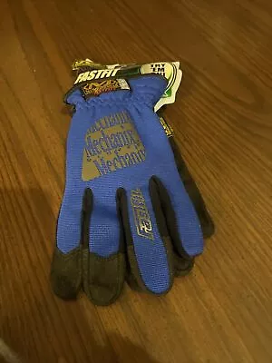 Mechanix Wear MFF-03-011 GLV FASTFIT XL BLU 1PR X-Large • $14.99