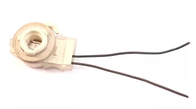 $18.99 • Buy 2 Wire Tail Light Lamp Bulb Socket Holder Plug 81-92 VW Rabbit Golf GTI Mk1 MK2