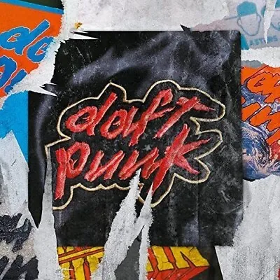 DAFT PUNK - Homework Remixes (Vinyl 2LP) 2022 Daft Life 5054197177897 NEW/SEALED • $22.99
