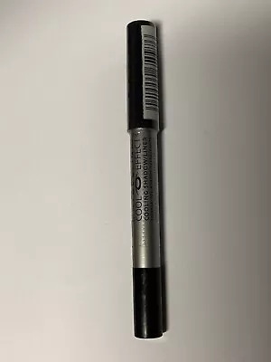 Maybelline Cool Effects Cooling Shadow/Liner #63 Black Frost/Black (1 Pencil) • $16.99