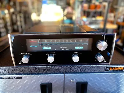 McIntosh MR77 Vintage FM Tuner - Modafferi Serviced • $2719