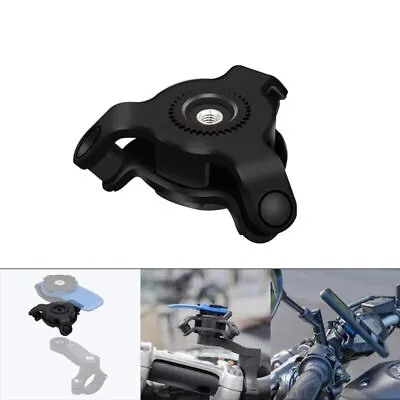 Quad-Lock Cycling Phone RackAnti Vibration Dampener Mount Holder For Motorcycle. • $7.64